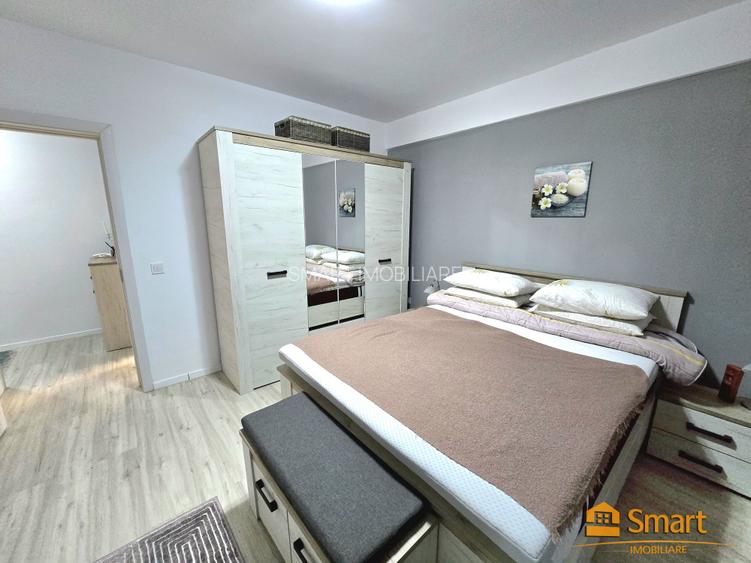 Bucium Visan Nr.44 , Ap 2 camere + parcare, Etaj 1/3 , Comision 0 - 7