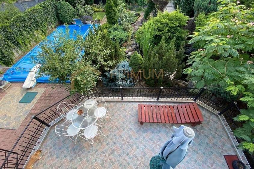 BRAYTIM - CASA INDIVIDUALA - 5 cam - 3 bai -  GARAJ - TERASA - PISCINA - IAZ - 9 - 8