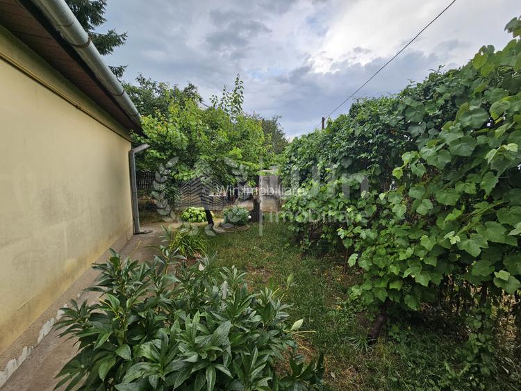 Casa demolabila cu teren 729mp | Front 22m | Marasti | str. Bobalnei - 7