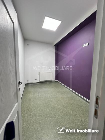 Spatiu stradal pentru activitati de servicii, 55mp, parcari, zona IRA - 9