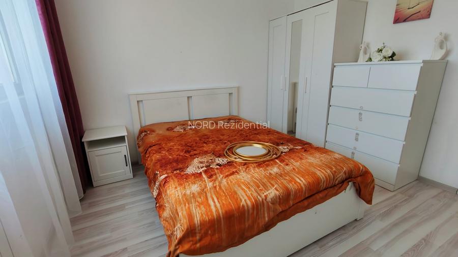 Apartament 2 camere vedere panoramica  zona 1 Mai - 6