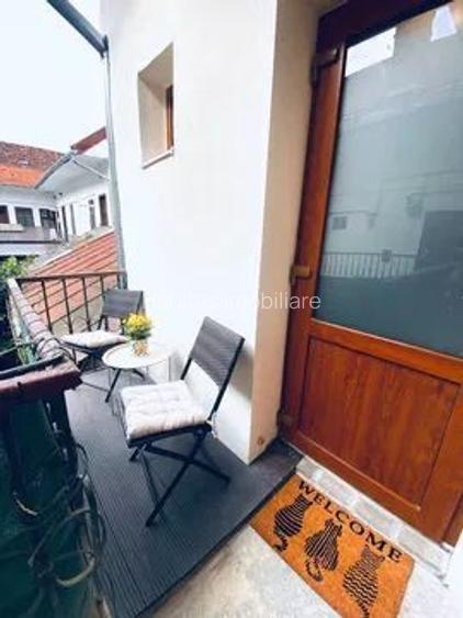 Apartament 1 camera ultracentral, str. Bolyai Janos, finisat 2025 - 8