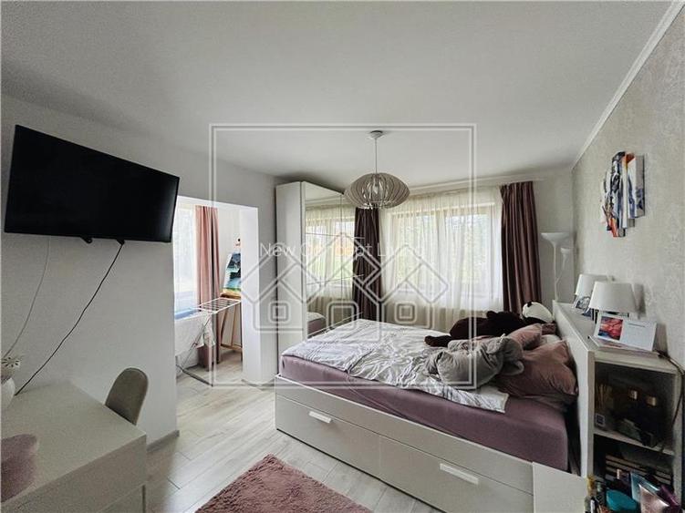 Apartament de vanzare in Sibiu -58 mp- mobilat modern- zona linistita - 7