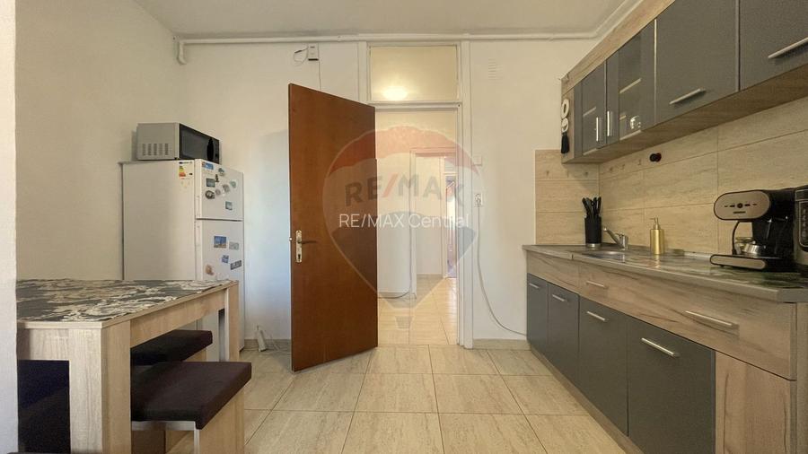 Apartament cu 3 camere de închiriat în zona Gării! - 9