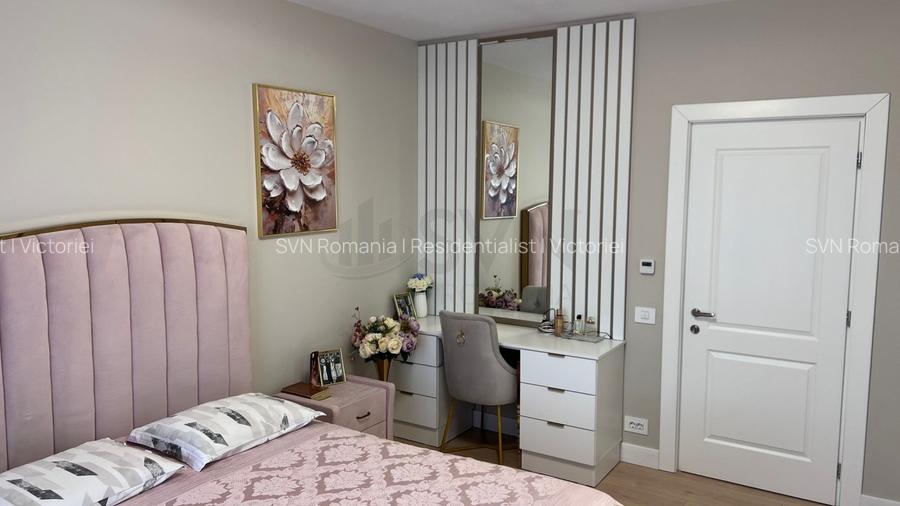 REA1019319 Apartament 4 Camere cu Terasa Bloc boutique - 13