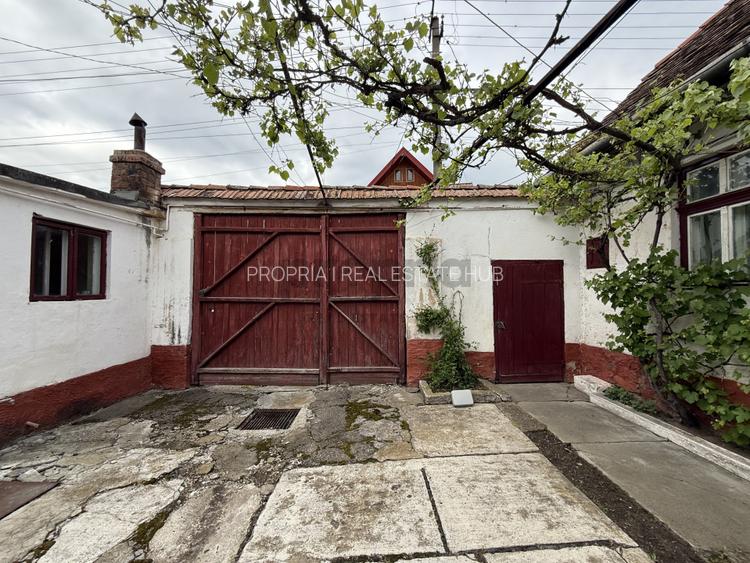 CASĂ CU 2 CORPURI  - ORAȘ RUPEA  - 7