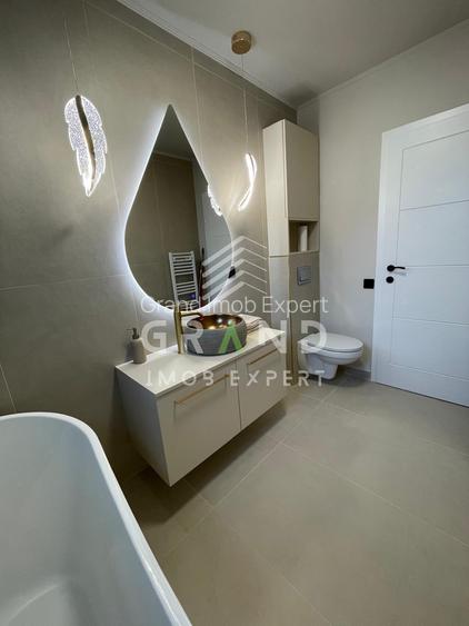 NOU | Apartament 3 Camere | 2 Balcoane | 2 Bai | Floresti/Cetatii - 10