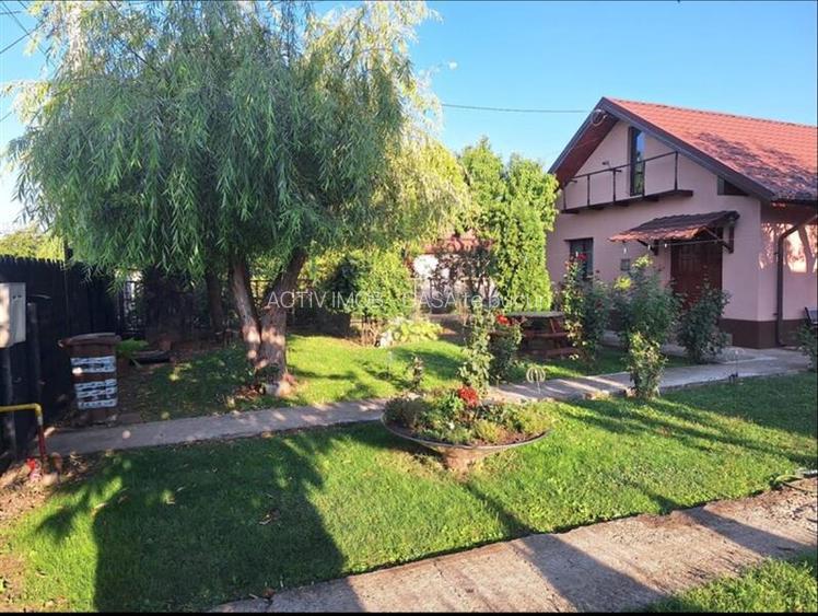 Casa, cocheta, situata pe o strada linistita, la 10 km de Ploiesti - 3