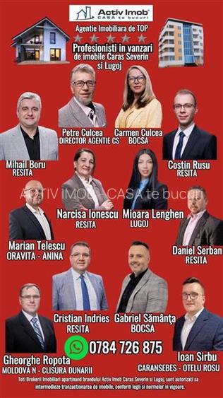 Resita, Apt. 3 Cam, Cf.1 Decom. Central - 18