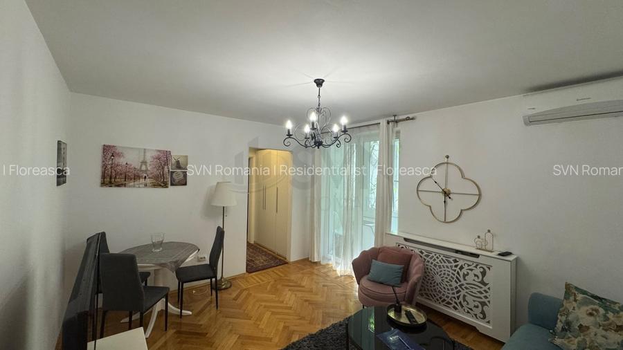 REA1029392 Apartament 2 camere I Piata Romana - 3