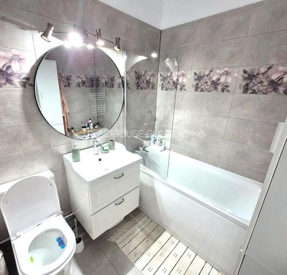 2 Camere,Ion Mihalache-Domenii-Renovat,Mobilat/Utilat-Ideal Investitie - 9