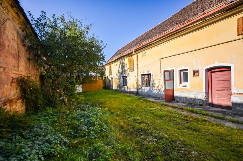 Inchiriez Casa-Vila in Jud. Brasov, Loc Cristian Muncitori ! - 9