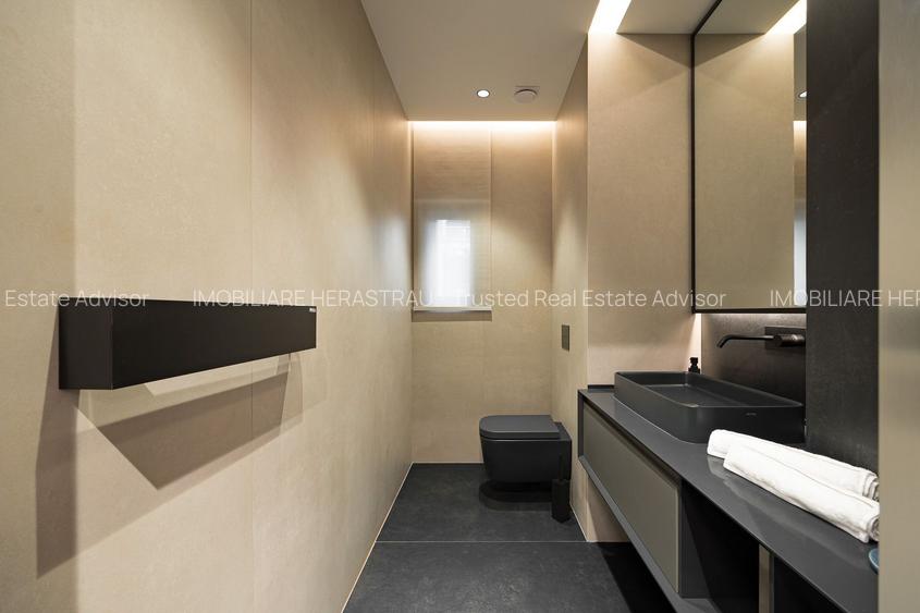 Vasto Marrone | Penthouse cu vedere panoramica in Primaverii | 2 parcari - 48