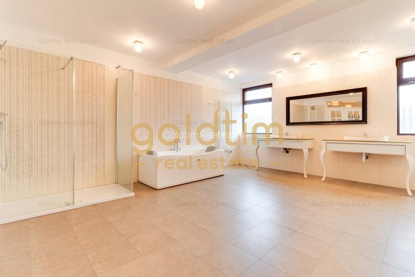 Penthouse spectaculos 4 camere 462mp, terasa,bloc boutique,Soseaua Nordului - 32