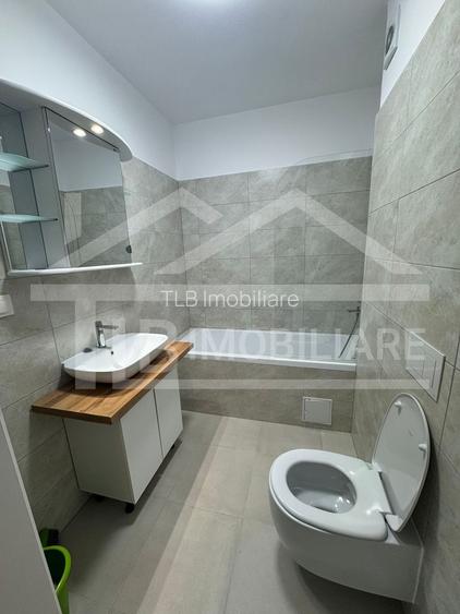 Apartament cu 2 camere, 48 mp, parcare, Zona Maurer - 6