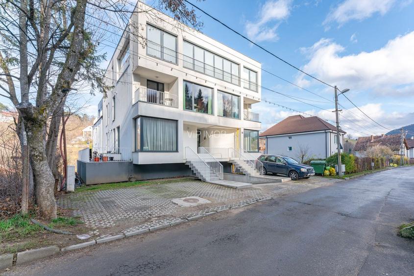 Apartament 2 Camere de Închiriat – Zona Șchei, Parcare Privată - 19