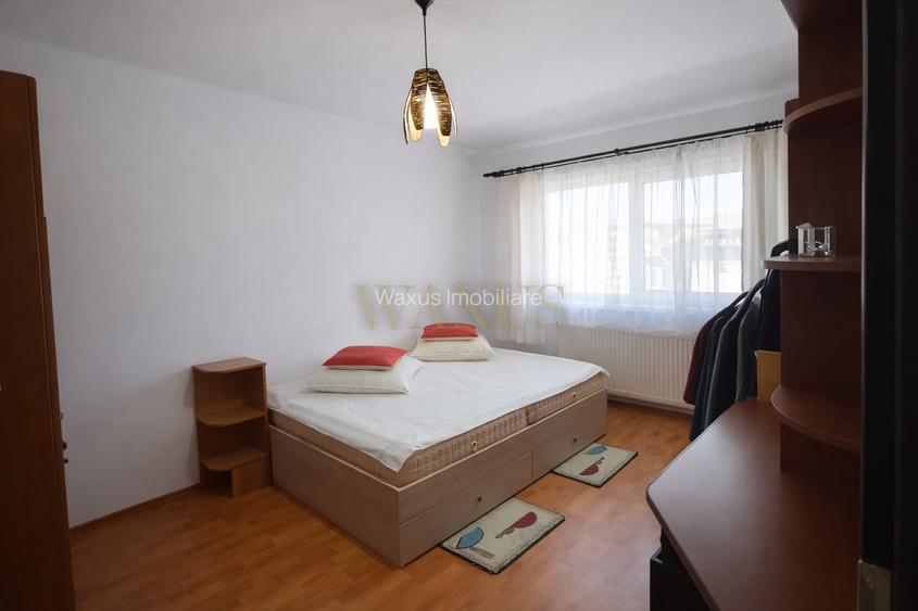 Apartament De 2 Camere - 51MP | Balcon | Parcare - Cetatii | Florilor - 3