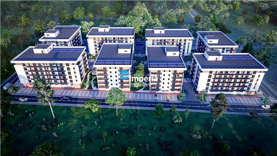 Proiect NOU! TVA inclus - Galata, Ap 2 camere D - 11