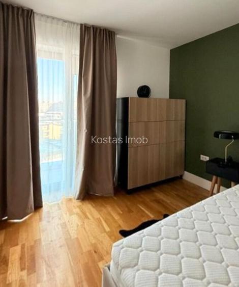 Vânzare 2 camere The Address 102 Barbu Văcărescu Mobilat - 6