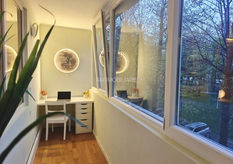 AP. 2 CAMERE IANCULUI, BLOC REABILITAT, BUCATARIE NCHISA,CENTRALA BLOC - 5