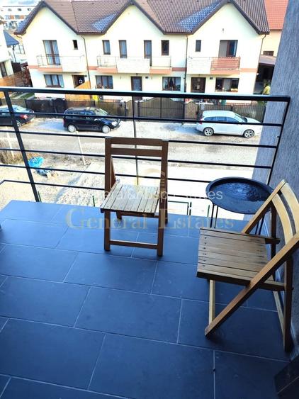 De vânzare – Apartament 2 camere în Sânpetru - 9