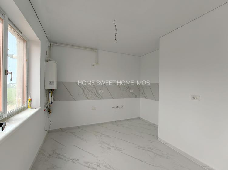 Apartament 2 camere | 55mp | Terasa | Incalzire pardoseala | Comision 0 - 8