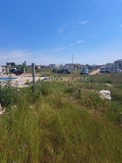 Teren in prelungirea strazii Egretei in rate. - 7