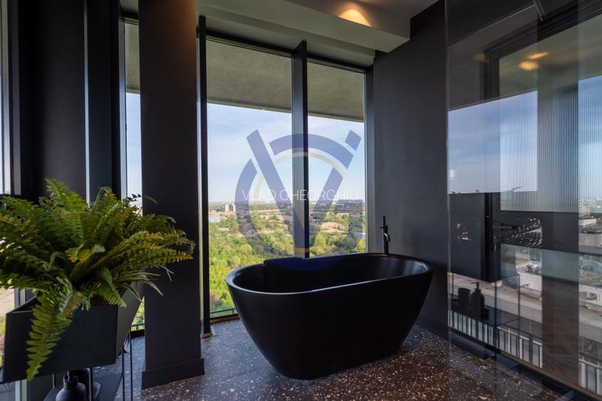 Privind deasupra tuturor - Penthouse unic cu terasa 120mp, in Asmita-COMISION 0% - 52