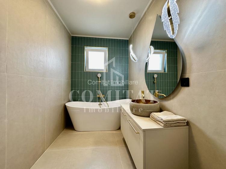 Apartament Ultrafinisat | Etaj intemrediar | Zona Florilor-Floresti - 23