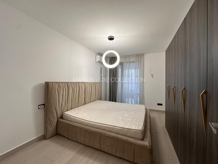 Apartament spatios 3 camere, Domenii – zona exclusivista, langa metrou 1 Mai - 3
