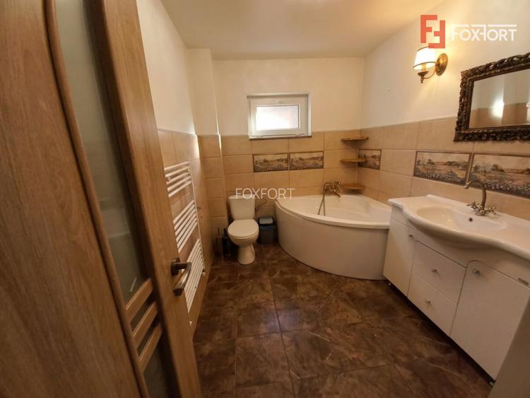 Casa individuala spatioasa in Ghiroda – teren generos 1307 mp | 2 corpuri de cla - 7