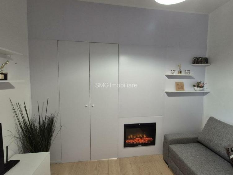 Apartament 2 camere transformat în 3 |   Parcare inclusa- Mobilat  | Comision 0! - 5