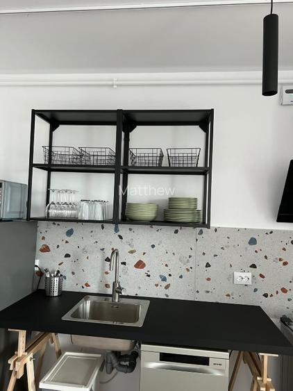 Garsoniera Open Space - 9