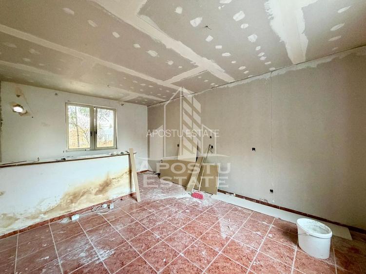 Casa individuala, 175 mp, teren 1850 mp, zona centrala, Sanandrei - 5