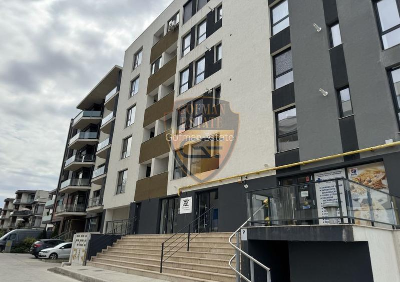 4 Cam, Tomis Plus, Parcare, Curte Privata 42 mp - 4