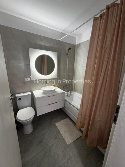 The Elegant Nest - 2 Camere - Palm Residence - loc de parcare - 13