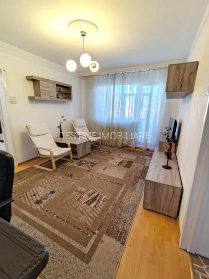 Apartament 2 camere SD 48 mp, etajul 3 -Podu Ros - 3