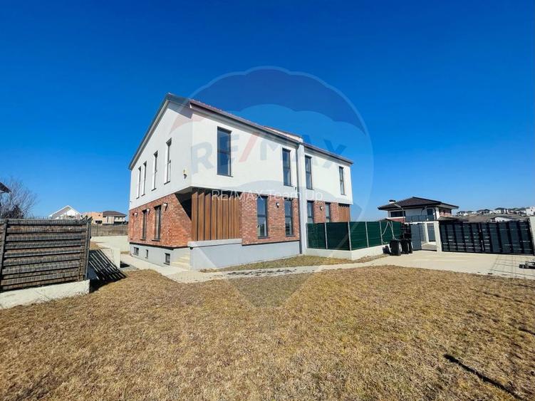 Casa moderna de vanzare  - Confort si eleganta in apropierea Clujului - 3