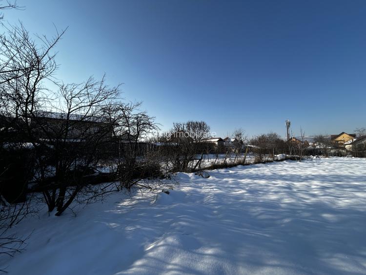 Teren de vanzare 1.900mp pentru constructii Someseni  - 3