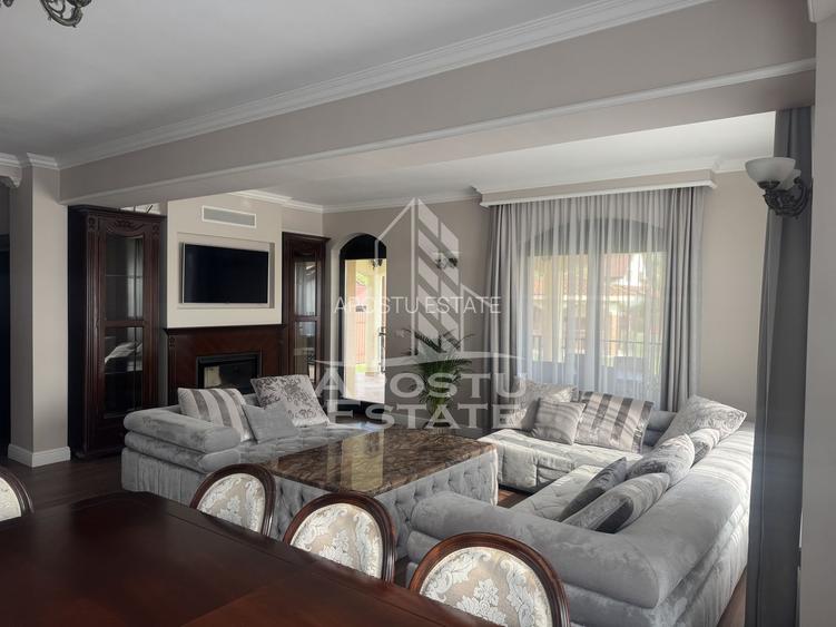 Casa individuala stil mediteranean,zona SERENA - 11