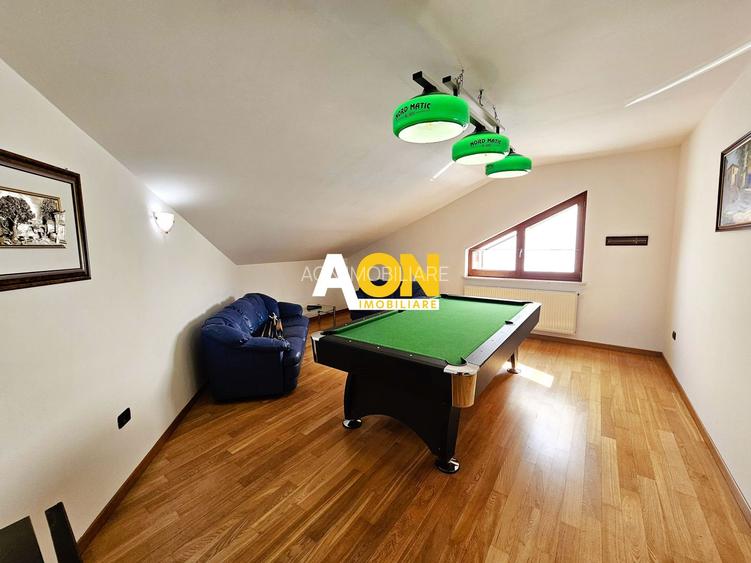 Casa 7 camere, garaj dublu, finisaje lux, 629 mp teren,zona Prefectura - 22