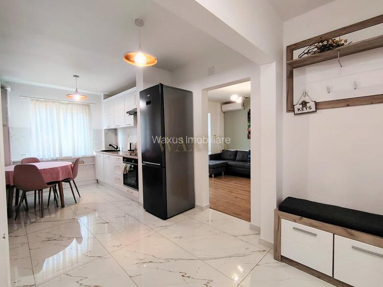 Apartament modern cu trei camere, zona Bucium, Cluj-Napoca - 5