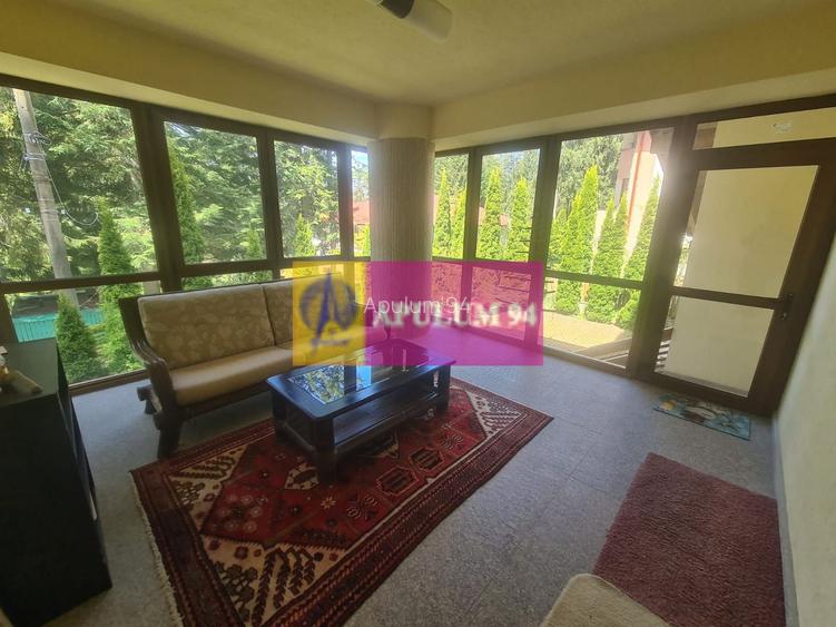 Vila de lux de vanzare in Predeal - 6