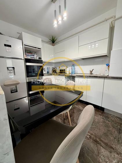 Apartament 3 Camere Decomandat Pacurari Mall Moldova - 9