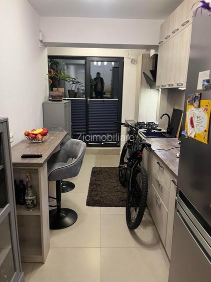 3 CAMERE GROZAVESTI MOBILAT UTILAT LOC DE PARCARE SUBTERAN  INCLUS - 2