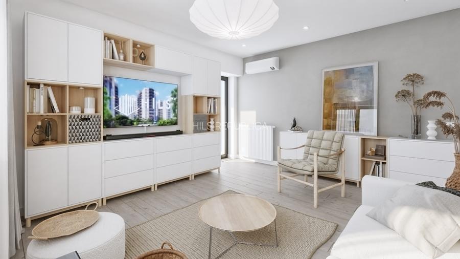 Studio Dublu cu gradina | Tip 2A | HILS Republica - 10