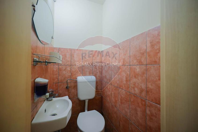 De vânzare garsonieră 13 mp, parter - zona Rogerius - 3