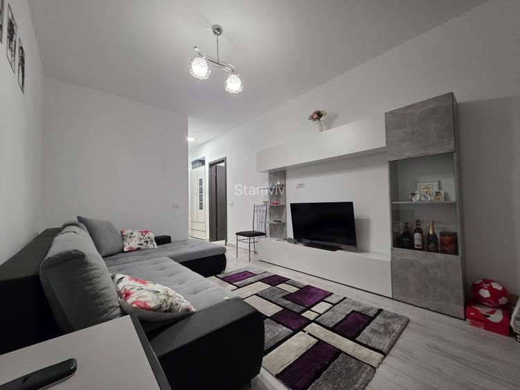 Garsoniera de inchiriat in zona Militari Residence - 2