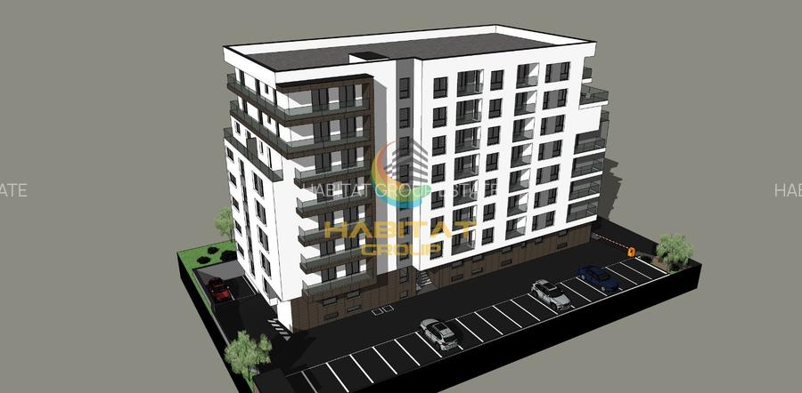 Apartament 2 camere bloc nou la 3 minute de Stb - 2