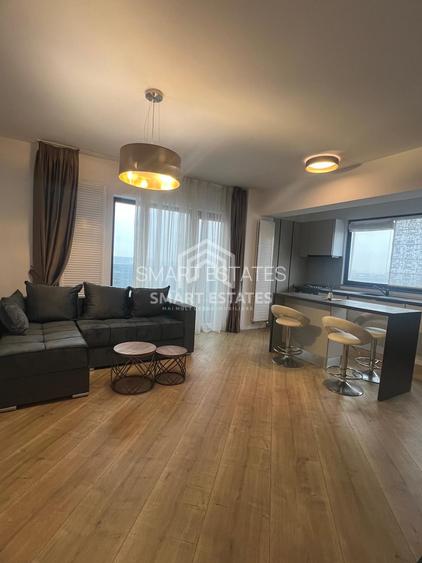 3 Camere in Complex Rezidential | Pipera Plaza  OMV - 5